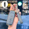 Aplicable para Funda de Llave de Coche GAC AION YPLUS 70/80 S Xuan 580 Mei 630 Bolsa Hebilla V LX AION S MAX