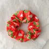Gomas para el pelo de Navidad, Gomas elásticas para el pelo de Halloween, Accesorios de moda para el pelo