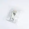 Aluminio Espacial Transfronterizo Sin Taladro Cabezal de Ducha Pegatina Continua Soporte de Ducha de Mano Base de Aspersión de Ducha Ajustable