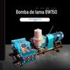 Chengde Bw Máquina de Injeção de Cimento Bomba de Pistão de Ação Simples Horizontal Bomba de Lama Variável