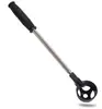 Recogedor de Pelotas de Golf Portátil para Exteriores de Acero Inoxidable con Poste Telescópico de 2m Accesorios Deportivos Fabricante Mayorista