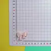 Hielo a través de proa proa diy accesorios de resina carcasa de teléfono móvil tapa de taza tocado hebilla de zapato parche material al por mayor
