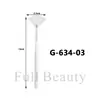 FULL BEAUTY Ferramentas de Nail Art Transfronteiriças Pincel para Nail Art, Pincel Liner para Pintura, Pincel para Esmalte em Gel, Pincel Leque para Unhas