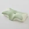 Travesseiro de Espuma de Memória com Rebound para Comércio Exterior Transfronteiriço, Travesseiro de Memória de Formato Especial, Travesseiro Cervical para Dormir, Travesseiro Ortopédico