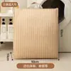 Bolsa de malla rayada para la colada, bolsa tridimensional para lavar zapatos, bolsa de lavandería, bolsa de malla, bolsa de lavado protectora, bolsa de lavandería para lavar ropa, dedicada para lavadoras
