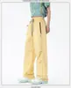 Pantalones de secado rápido para exteriores para hombre y mujer, nuevo modelo primavera/verano, pantalones de paracaidista, pantalones deportivos transpirables de secado rápido con cordón, pantalones casuales para senderismo