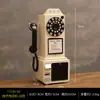 Objetos Antiguos Nostálgicos Retro, Televisores en Blanco y Negro, Radios Viejas, Tocadiscos, Modelos de Teléfono, Accesorios, Adornos Decorativos