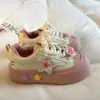 Zapatos Deportivos para Niñas Primavera 2026 Zapatos Nuevos para Niños Estilo Primavera Tenis Casuales de Suela Suave para Niñas Mayores Zapatos de Moda