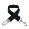 Cinturón de seguridad para coche de mascota perro coche retráctil fijo cinturón de seguridad suministros para mascotas