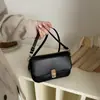Las bolsas pequeñas populares para mujer de este año en Otoño 2026, nuevo y elegante diseño de nicho, bolso cruzado, bolso pequeño cuadrado de un solo hombro de Instagram