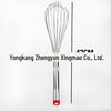 Zhengyun 20# mini batedor de ovos liquidificador de aço inoxidável triturador de ovos simples e fácil de limpar