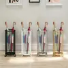 Suporte de Guarda-chuva para Casa Suporte de Guarda-chuva Balde de Guarda-chuva Prateleira de Armazenamento Prateleira para Colocação Comercial Suporte de Guarda-chuva para Porta Suporte Artefato