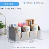Portavasos de Papel de Acero Inoxidable Comercial, Estante Multifuncional de Almacenamiento para Cafetería, Portavasos, Popotes y Servilletas para Tienda de Té de Leche
