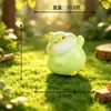 Pájaro Loro Lindo Micro Paisaje Rocalla Botella Ecológica Decoraciones DIY Material de Paisajismo Accesorios Mini Adornos