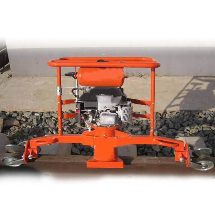 内燃钢轨打磨机1