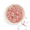 2*6mm Tubo Espiral Contas Contas de Arroz Feito à Mão DIY Caseiro Pulseira Colar Acessórios de Miçangas Material para Miçangas