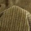 Algodão Europeu Veludo Chenille Palitos Tecido Listrado Veludo Cotelê Jaqueta Calças de Casa Vestido Bolsa Almofada Tecido