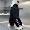 Pantalones para Niños, Estilo Nuevo Primavera y Otoño 2026, Pantalones Rectos para Niños Mayores, Ropa de Primavera para Niños, Pantalones Anchos Frescos y Casuales para Niños