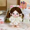En stock Traje de muñeca de algodón de 20 cm Ropa para muñeca de 20 cm Vestido Star Doll suéter de lana vestido subcolección
