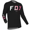 Traje de Descenso F Fox Head Verano Transpirable Secado Rápido Montaña Motociclismo Carreras Off-Road Ropa Ciclismo Venta al por Mayor para Hombres y Mujeres
