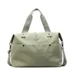 Bolsa Deportiva de Fitness de Gran Capacidad a la Moda, Bolso Cruzado para Viajes de Negocios de Corta Distancia, Bolsa de Viaje, Bolsa Portátil para Equipaje de Mano con Separación Húmeda y Seca