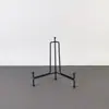 Suporte de mesa para porta-retrato suporte de prato suporte de tablet suporte de display de porta-retrato suporte criativo suporte de relógio