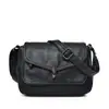 Ventas Directas de Fábrica Hecho a Medida 2026 Nuevo Estilo Transfronterizo Elegante Cuero Suave Moderno Retro Bolso Cruzado de Moda Elegante para Mamá