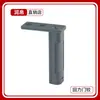 Cerrador de Puerta de Refrigerador de Plástico Económico con Rebote, Bisagra de Puerta de Refrigerador, Gancho de Puerta de Refrigerador, Bisagra de Puerta