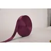 Cinta de Nylon de Imitación Colorida Espiga Plana Accesorios Textiles para Bolsos, Mochilas, Correas de Hombro y Correas Tejidas