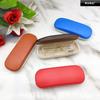Nuevo estuche de plástico para gafas de verano, simple, portátil, ligero, anti-presión, para miopía, gafas de sol y otras cajas de almacenamiento