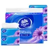Rollos de Papel Higiénico Vinda al por Mayor, Serie Suave y Ultra Resistente para Uso Doméstico y Comercial