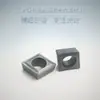 Exportación Transfronteriza Fábrica de Herramientas de Torneado CNC Venta al por Mayor Inserto de Torneado de Carburo CCMT