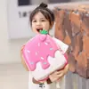 Nueva Mochila Infantil Linda y Moderna Bolsa Linda para el Jardín de Niños Bolsa Ligera para Postres para Bebé Niña Niño