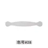 Fabricante Personalizado Cuero PU Doble Cara Caja de Regalo Asa Asa Caja de Empaque Correa Costura Blanca Correa de Bolso Correa para Caja de Vino