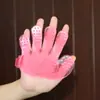 Cepillo de baño para mascotas guantes de baño cepillo masajeador de baño para perros guantes de cinco dedos para mascotas