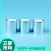 Suprimento Pronto de Tampas 24/410 Qianqiu, Tampas Plásticas de Alumínio Anodizado, Tampas de Reposição para Frascos de Loção Corporal Cosméticos
