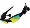 Gafas Inteligentes con Auriculares Estéreo Bluetooth para Llamadas, Deportes, Conducir, Inserción de Tarjeta Inalámbrica