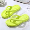 2024 Nuevas Chanclas de Verano de Eva para Hombre para Exterior, Pantuflas de Playa, Chanclas, Sandalias para Casa al Mayoreo