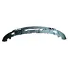 A1668850438 Aplicable para Mercedes-Benz 16-19 Clase GLE W166 Deflector de Aire del Parachoques Delantero Moldura del Parachoques Delantero