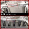 Soporte de Plataforma de Carga de Acero Inoxidable Base Elevadora para Refrigerador Soporte de Espacio Libre del Suelo Colocación de Wok Tablero de Alfombrilla a Prueba de Humedad Base Elevada