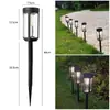 Lámpara de césped de tungsteno para exteriores, impermeable, para jardín, patio, paisaje nocturno, con enchufe de tierra, luz de carretera, solar, nueva, transfronteriza