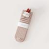 Nuevos Calcetines Infantiles Otoño/Invierno 2025 Muñeco de Conejo Lindo Calcetines Largos de Algodón para Niñas Calcetines Holgados Venta al por Mayor