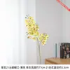 20 Orquídeas Artificiales Phalaenopsis Grandes para Entrada de Sala, Arreglo en Jarrón de Piso, Decoración Suave de Lujo Ligero Estilo Chino