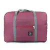 Bolsa de mano para viaje multifuncional plegable bolsa de viaje con hombro portátil bolsa de equipaje puede cubrir maleta de ruedas bolsa grande de almacenamiento