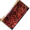 Anna hortênsia flor eterna Rosa eterna caixa de presente fazendo materiais manter flores presente de casamento decoração cocar de noiva