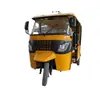 Exportación Transfronteriza de Triciclos Eléctricos Tuk Tuk Turísticos para Transporte de Pasajeros en Áreas Escénicas