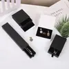 Cajón de Procesamiento Personalizado Tipo Cajón Caja de Joyería de Moda Caja de Cajón para Manualidades Caja de Joyería Caja de Regalo Universal Empaque Tipo Extraíble
