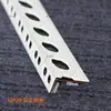 Líneas de Esquina Yin y Yang de PVC Duradero de 1.0 cm de Ancho Techo Tiras de Esquina Yang de 1.0 cm*2 cm