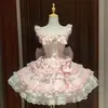 Café Miado Doce Coração Nublado Lolita Original Fofo Novo Vestido Lolita Vestido Pequeno de Bolo Super Adorável