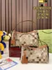 Bolso Bandolera Vintage de Moda para Mujer para Salir, Bolso de Hombro de Gran Capacidad, Modelo Nuevo 2025, Bolso Ligero para Viajar